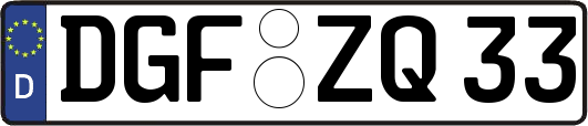 DGF-ZQ33