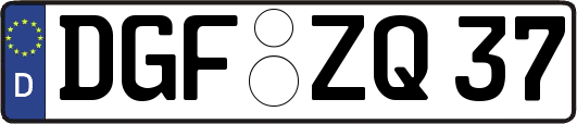 DGF-ZQ37