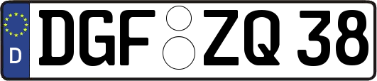 DGF-ZQ38