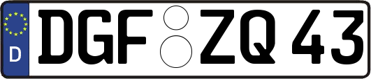 DGF-ZQ43