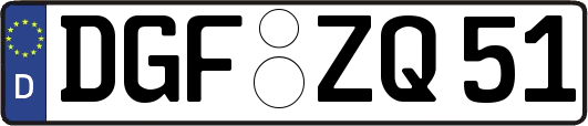 DGF-ZQ51