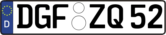 DGF-ZQ52