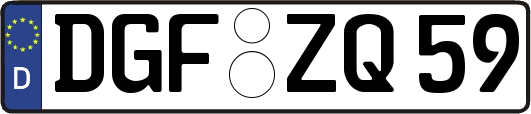 DGF-ZQ59