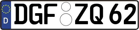 DGF-ZQ62