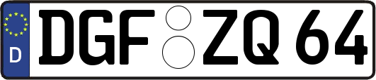 DGF-ZQ64