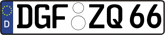 DGF-ZQ66