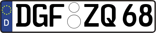 DGF-ZQ68