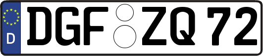 DGF-ZQ72