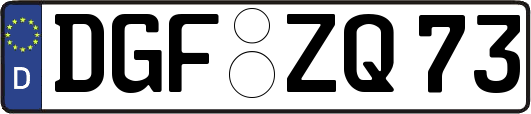 DGF-ZQ73
