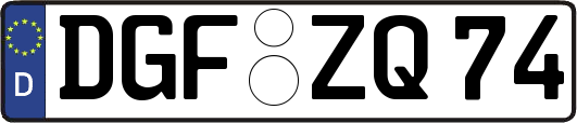 DGF-ZQ74