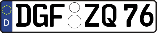 DGF-ZQ76