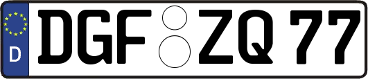 DGF-ZQ77