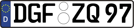DGF-ZQ97