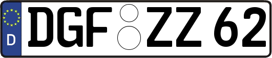 DGF-ZZ62