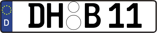 DH-B11