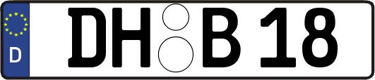 DH-B18