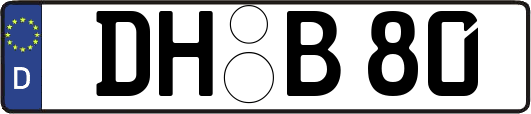 DH-B80