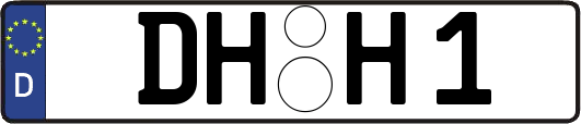 DH-H1