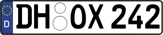 DH-OX242