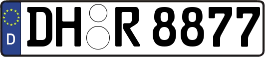 DH-R8877