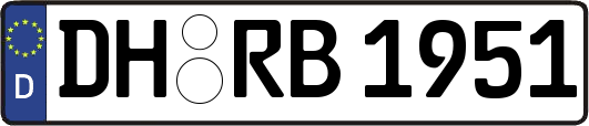 DH-RB1951
