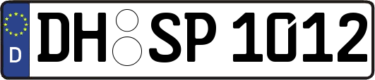 DH-SP1012