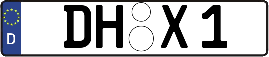 DH-X1