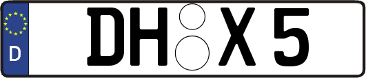 DH-X5