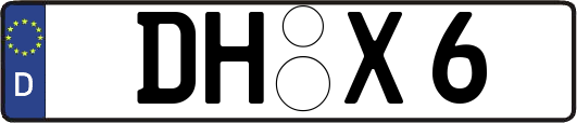 DH-X6
