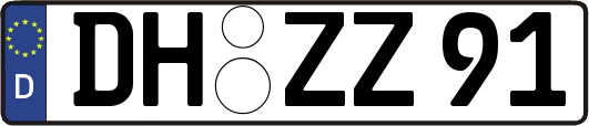 DH-ZZ91