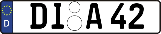 DI-A42