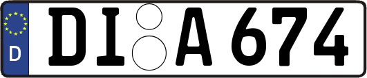 DI-A674