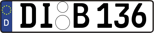 DI-B136