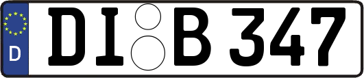 DI-B347