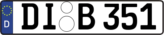 DI-B351