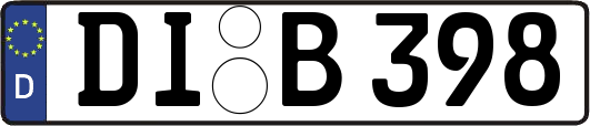 DI-B398