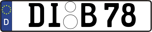 DI-B78