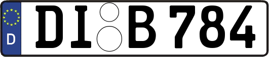 DI-B784