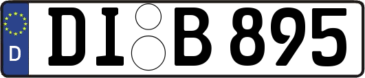 DI-B895