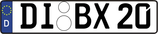 DI-BX20