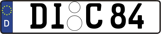 DI-C84