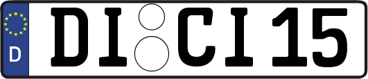 DI-CI15