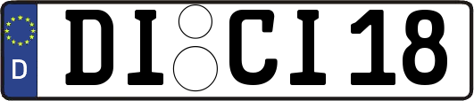 DI-CI18