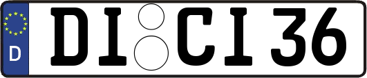 DI-CI36