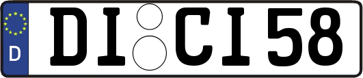 DI-CI58