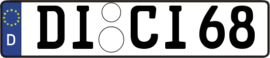 DI-CI68