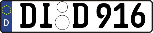 DI-D916