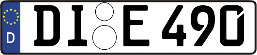 DI-E490
