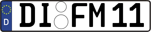 DI-FM11
