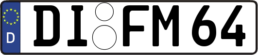 DI-FM64